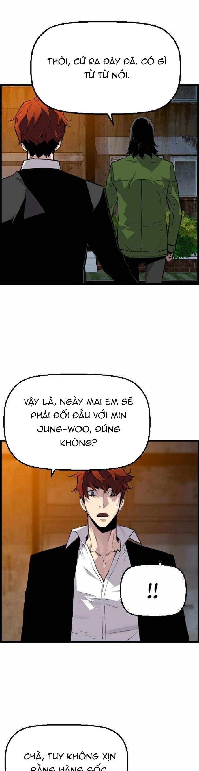 Sự Trở Lại Của Kẻ Khủng Bố - Chương 60 - Trang 33