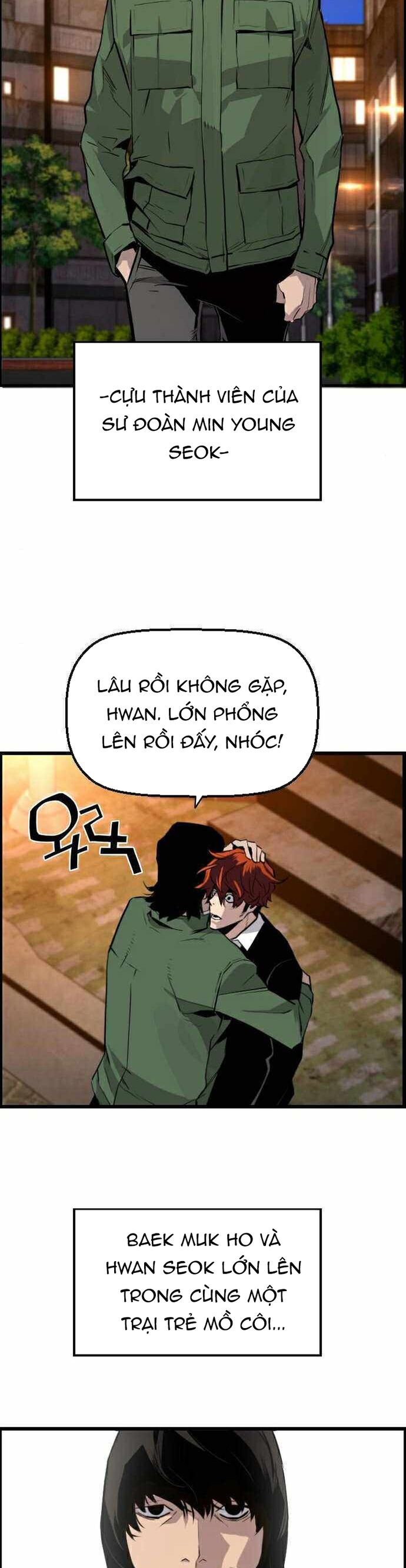 Sự Trở Lại Của Kẻ Khủng Bố - Chương 60 - Trang 31