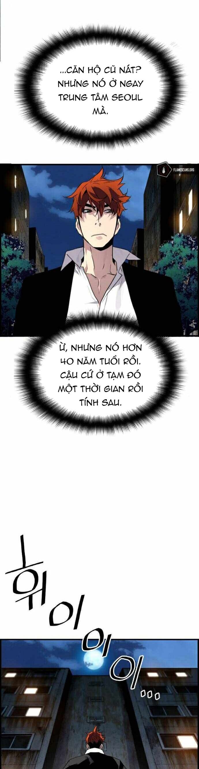 Sự Trở Lại Của Kẻ Khủng Bố - Chương 60 - Trang 27