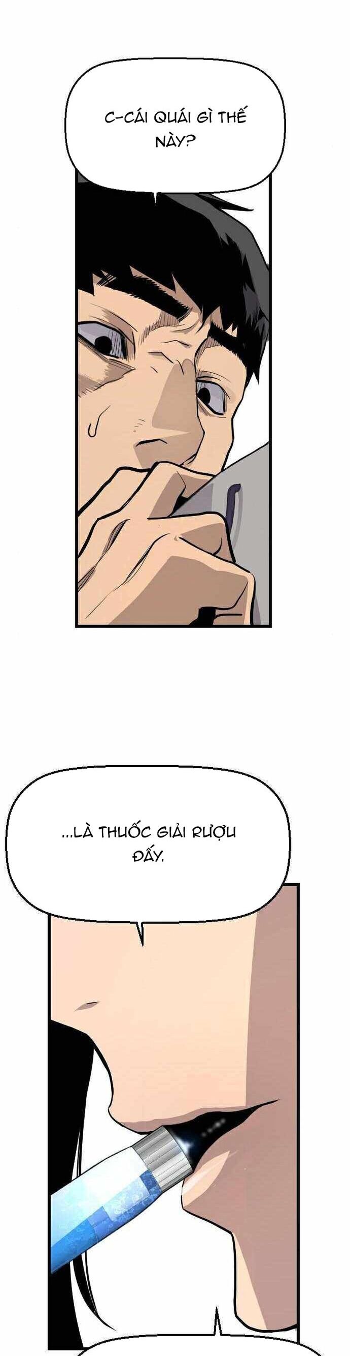 Sự Trở Lại Của Kẻ Khủng Bố - Chương 60 - Trang 23