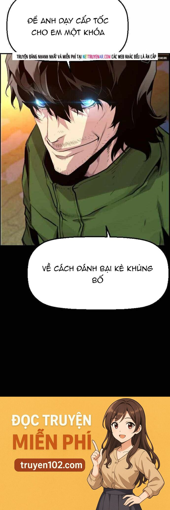 Sự Trở Lại Của Kẻ Khủng Bố - Chương 60 - Trang 35