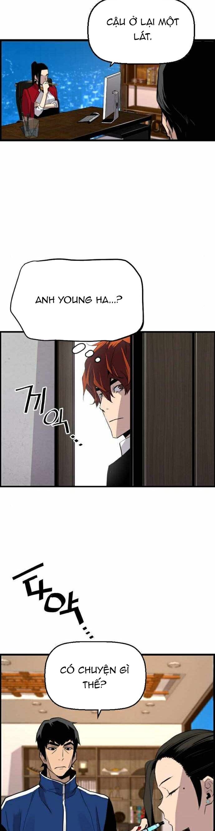 Sự Trở Lại Của Kẻ Khủng Bố - Chương 60 - Trang 18