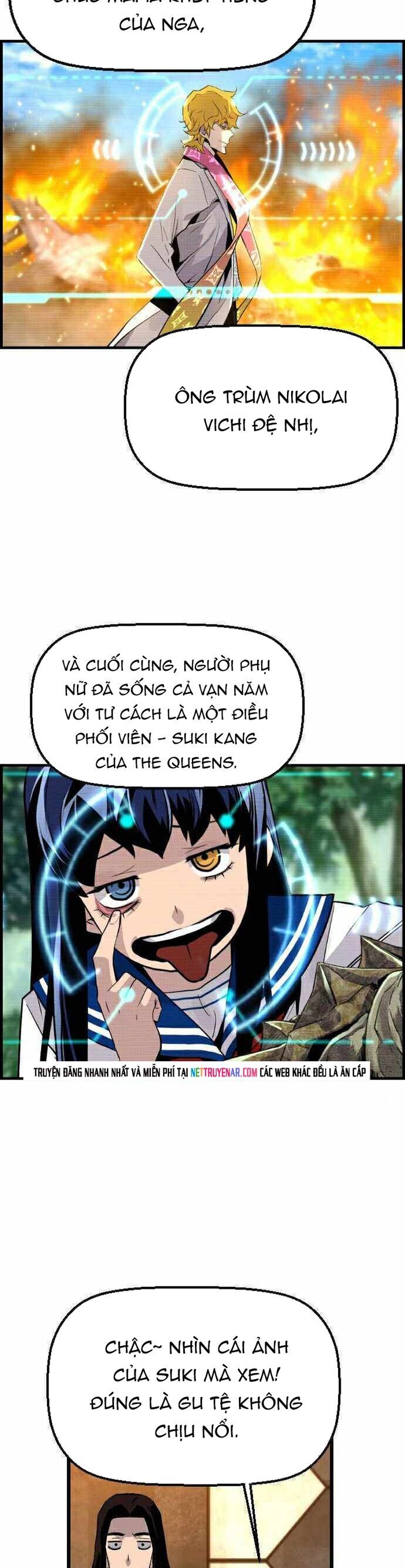 Sự Trở Lại Của Kẻ Khủng Bố - Chương 60 - Trang 7