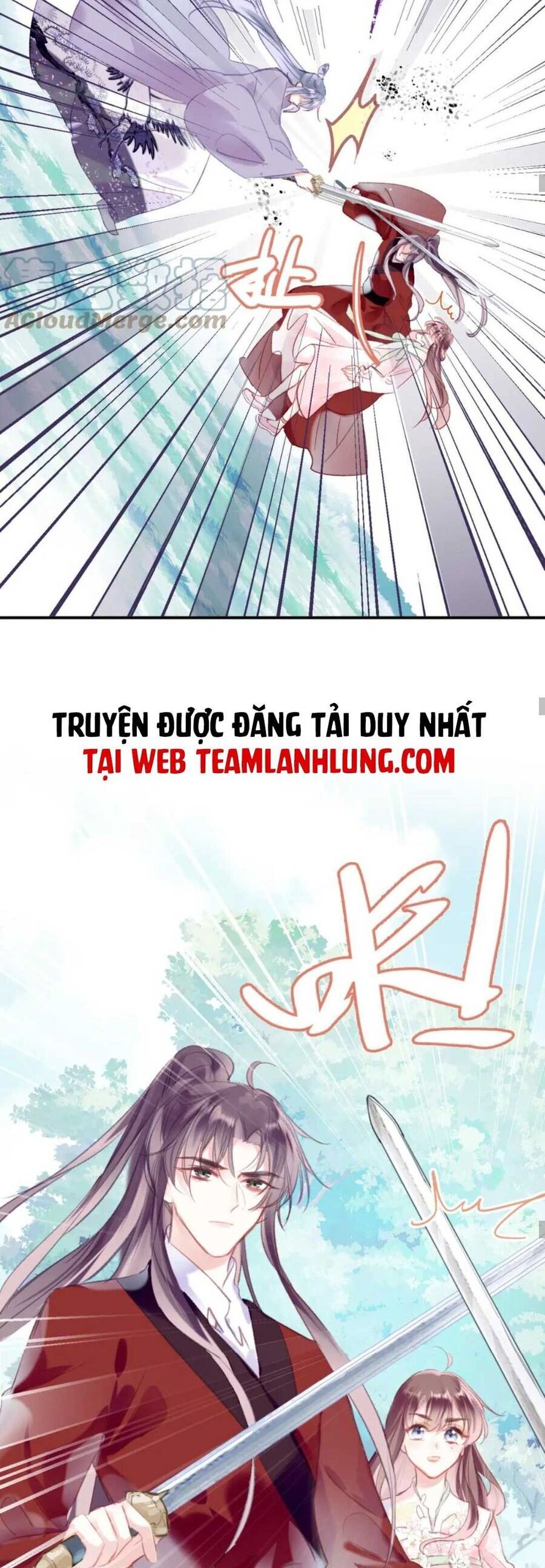 Vi Phu Của Ta Là Long Ngạo Thiên Phần 2 - Chương 30 - Trang 29