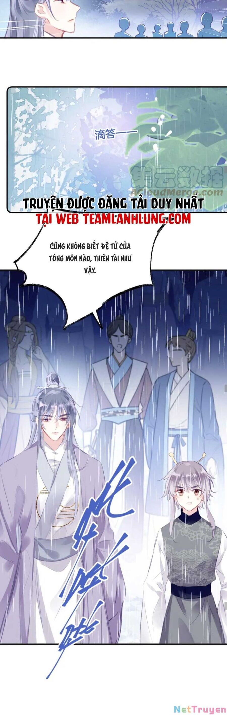 Vi Phu Của Ta Là Long Ngạo Thiên Phần 2 - Chương 30 - Trang 19