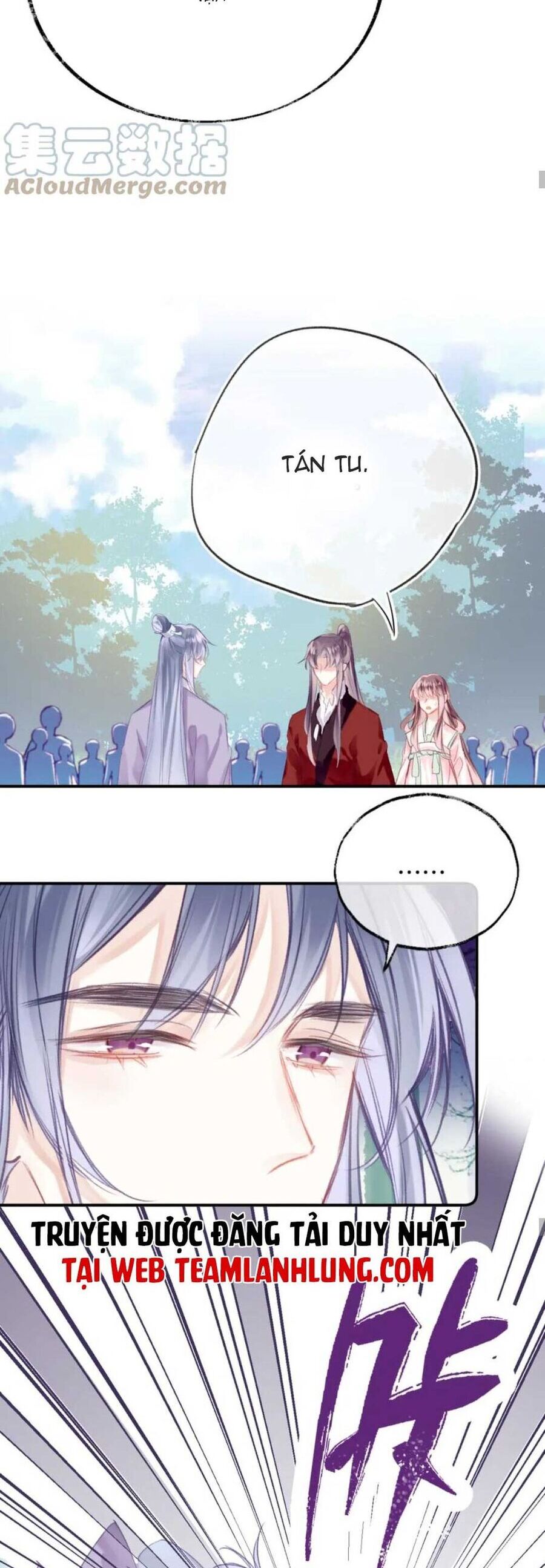 Vi Phu Của Ta Là Long Ngạo Thiên Phần 2 - Chương 30 - Trang 28