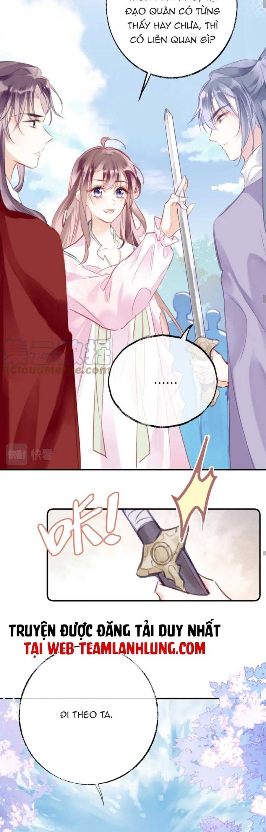 Vi Phu Của Ta Là Long Ngạo Thiên Phần 2 - Chương 30 - Trang 34