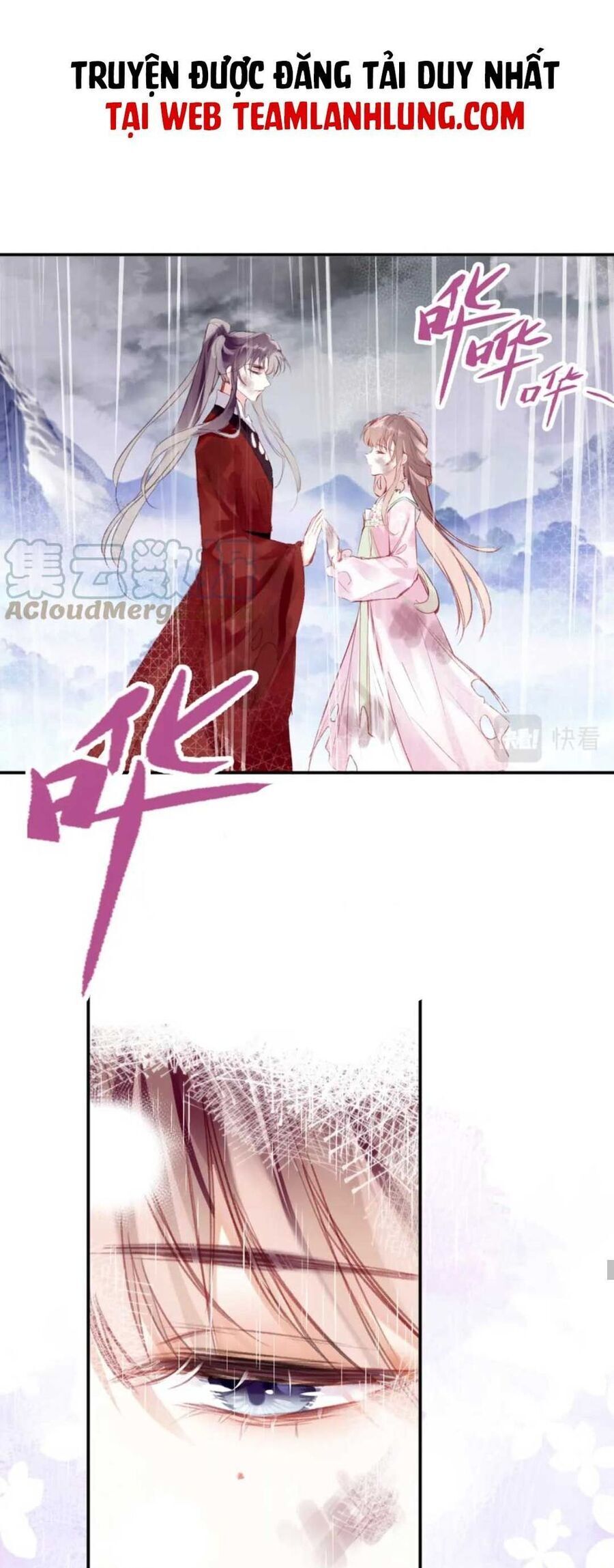 Vi Phu Của Ta Là Long Ngạo Thiên Phần 2 - Chương 30 - Trang 20