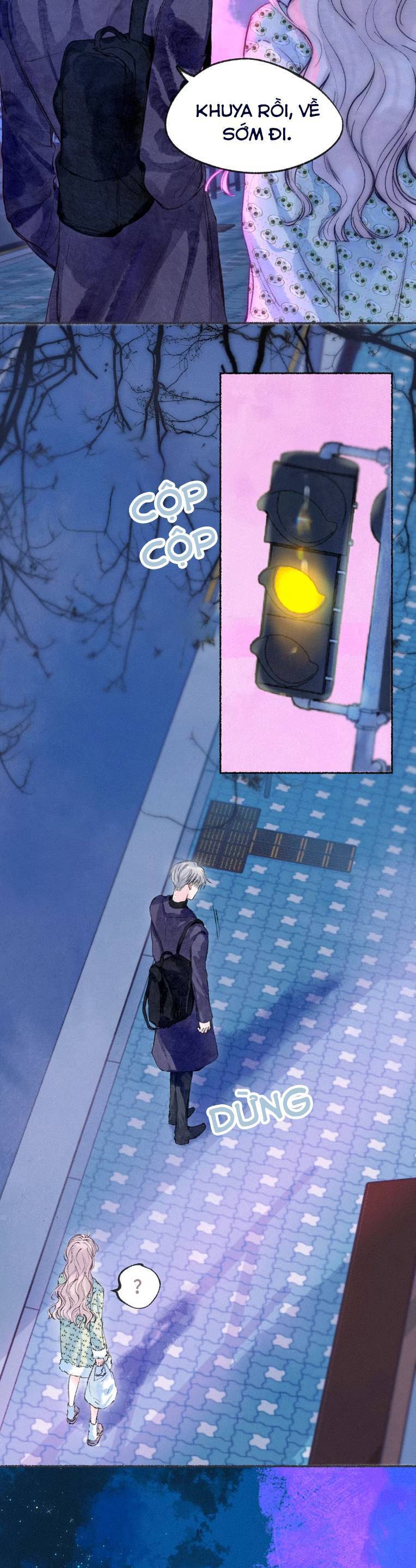 Hội Chứng Si Mê - Chương 6 - Trang 16