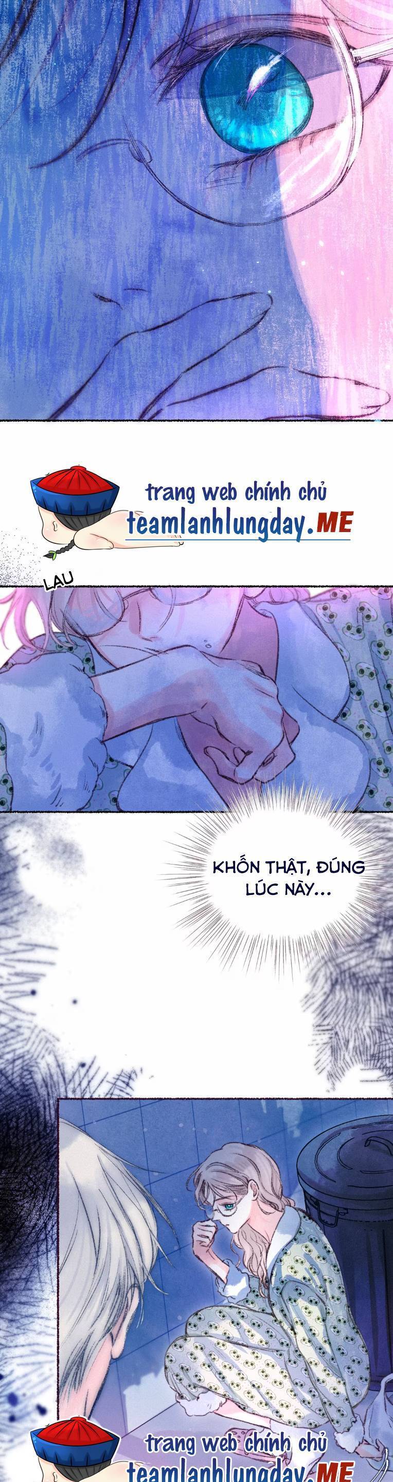 Hội Chứng Si Mê - Chương 6 - Trang 13