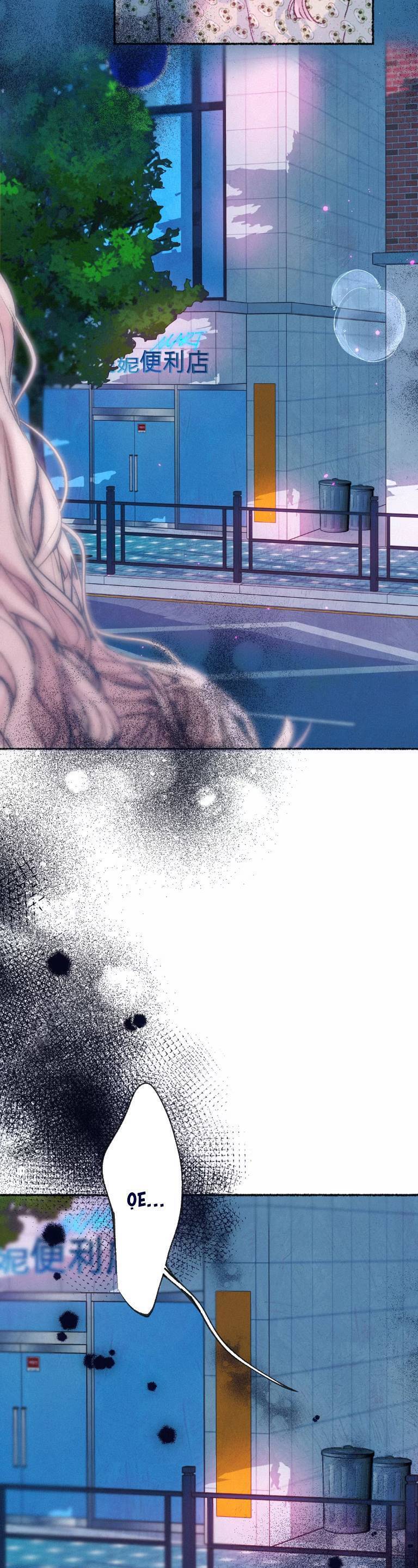 Hội Chứng Si Mê - Chương 6 - Trang 11