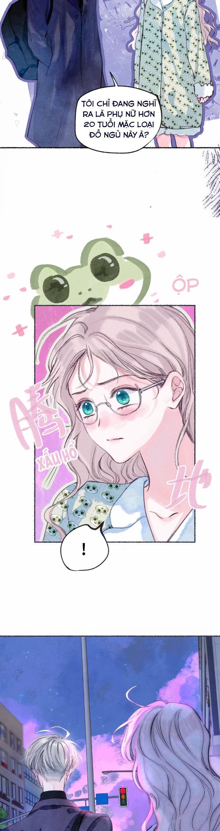 Hội Chứng Si Mê - Chương 6 - Trang 15