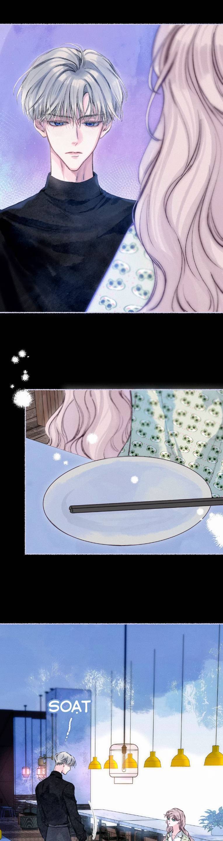 Hội Chứng Si Mê - Chương 6 - Trang 19