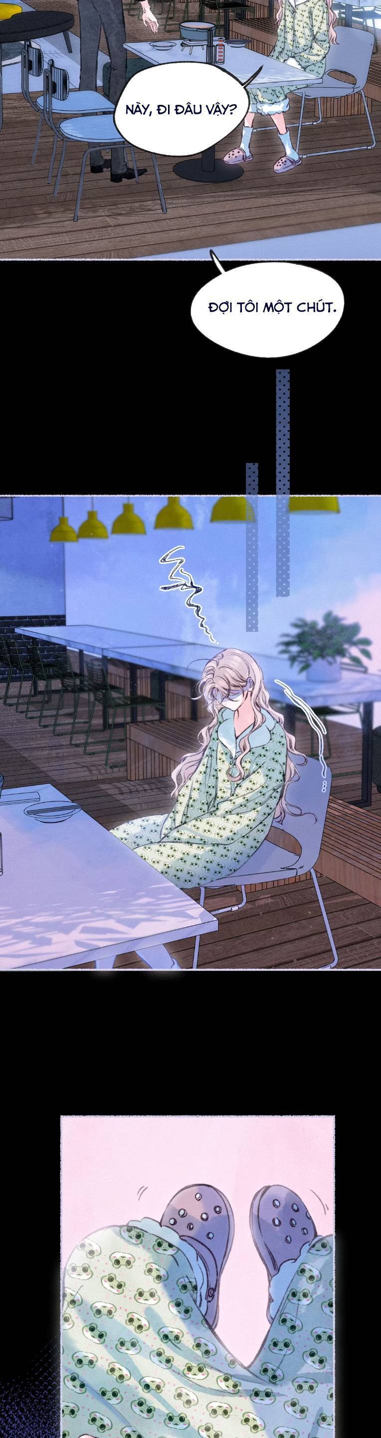 Hội Chứng Si Mê - Chương 6 - Trang 20