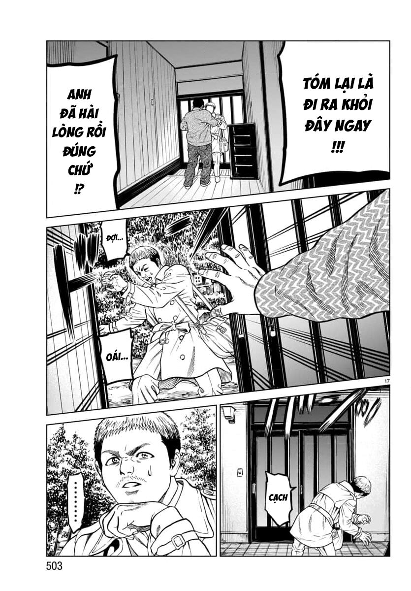 Psycho X Past: Những Vụ Án Giết Người Kỳ Quái - Chương 46 - Trang 20