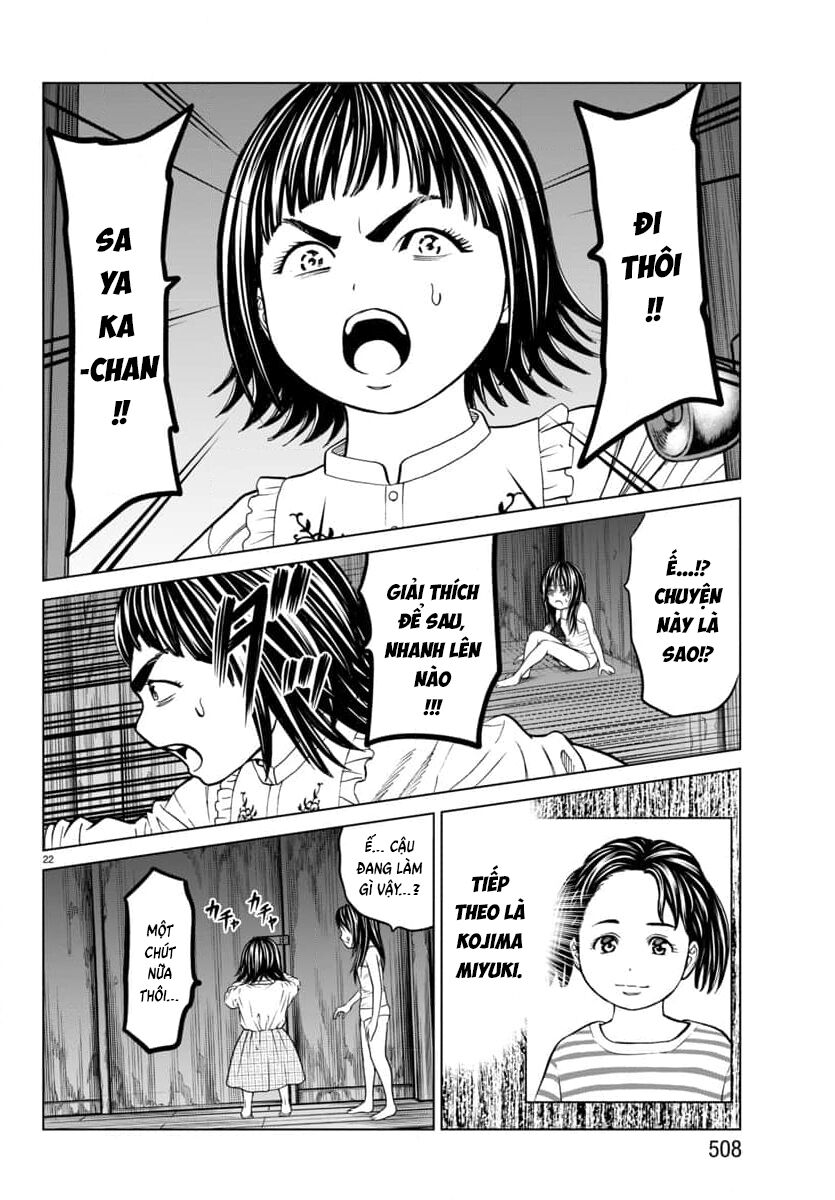 Psycho X Past: Những Vụ Án Giết Người Kỳ Quái - Chương 46 - Trang 25