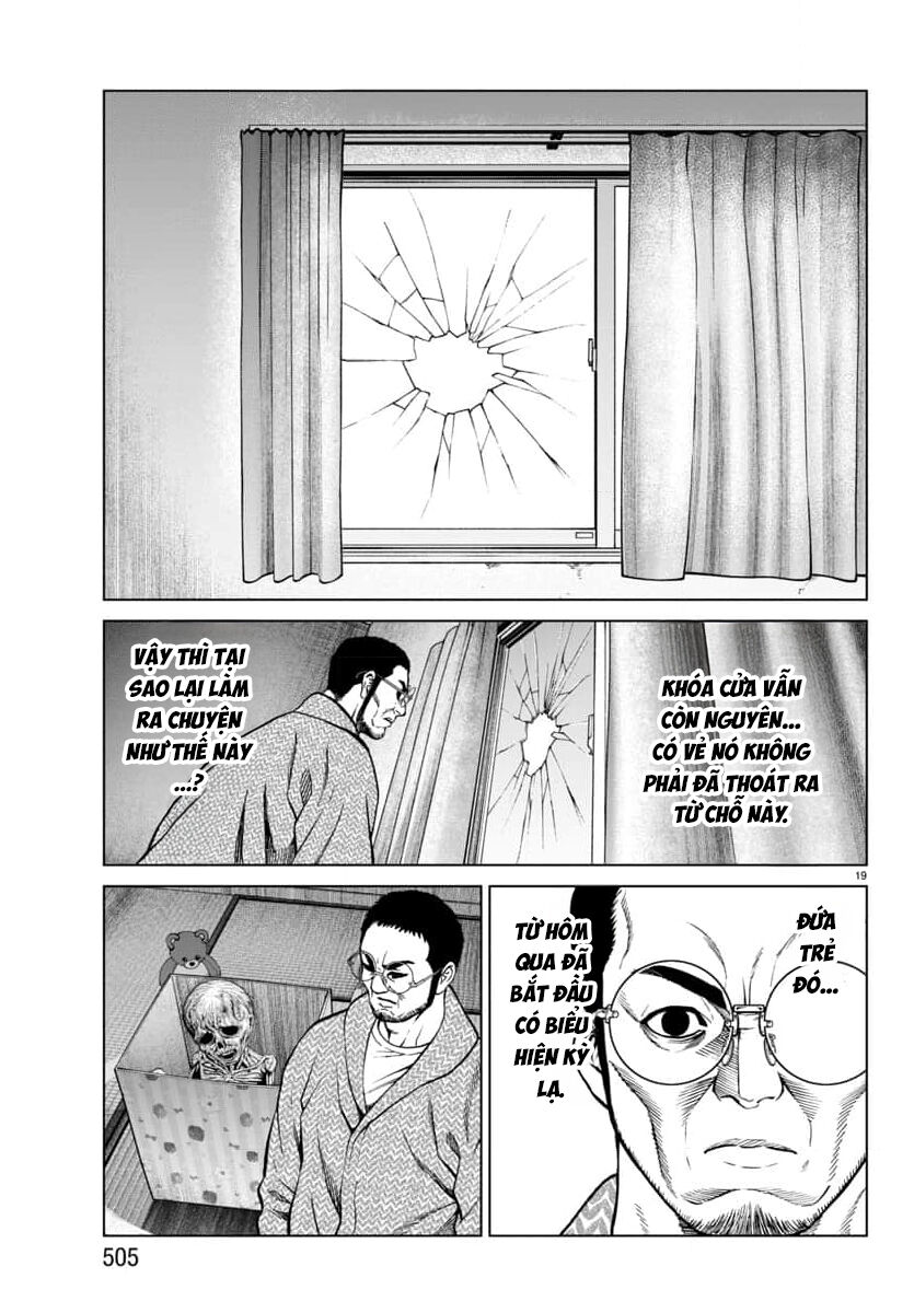 Psycho X Past: Những Vụ Án Giết Người Kỳ Quái - Chương 46 - Trang 22
