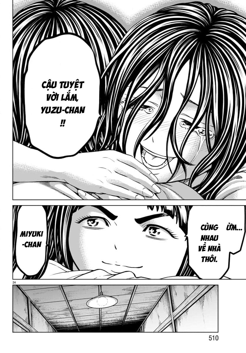 Psycho X Past: Những Vụ Án Giết Người Kỳ Quái - Chương 46 - Trang 27