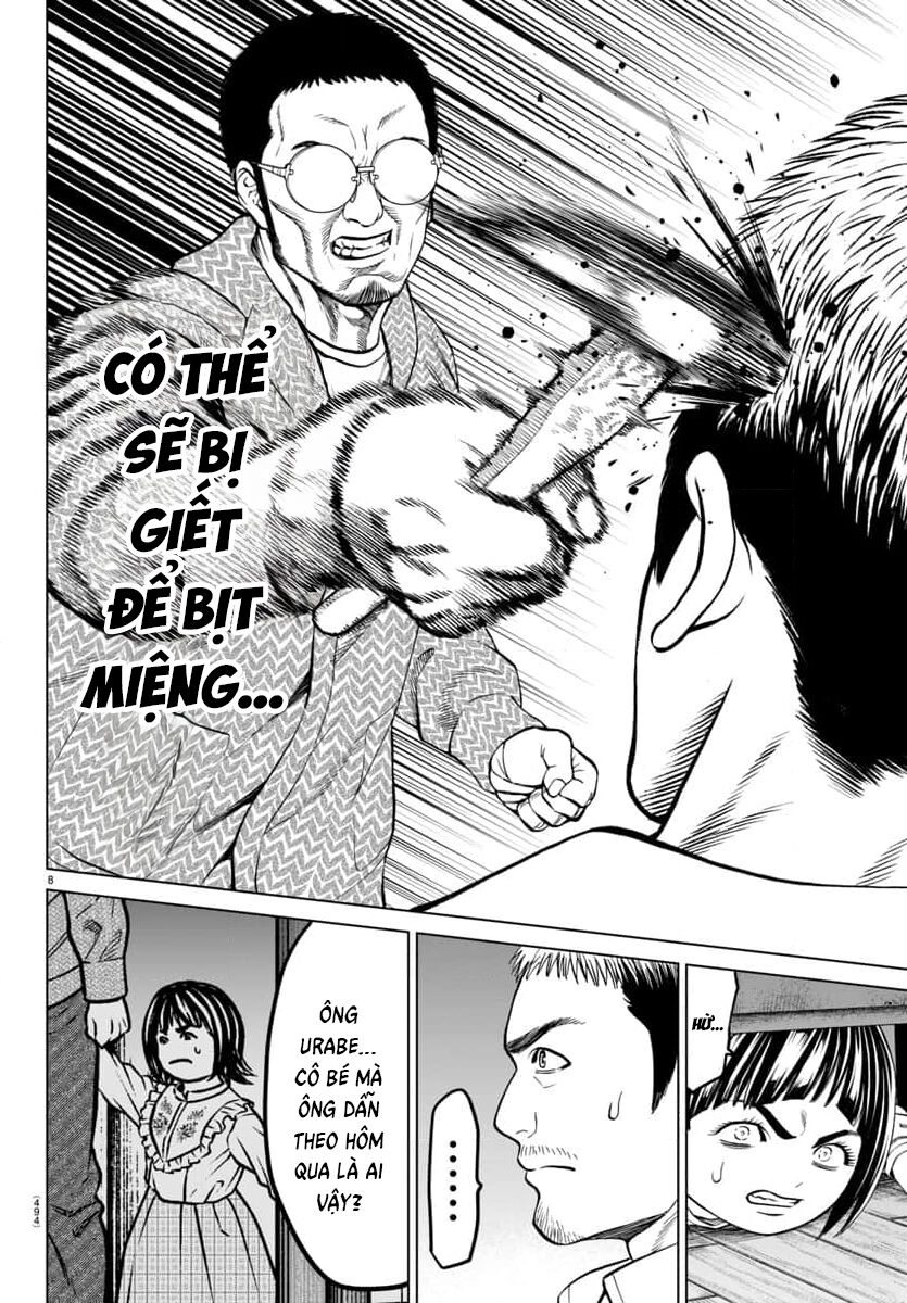 Psycho X Past: Những Vụ Án Giết Người Kỳ Quái - Chương 46 - Trang 11
