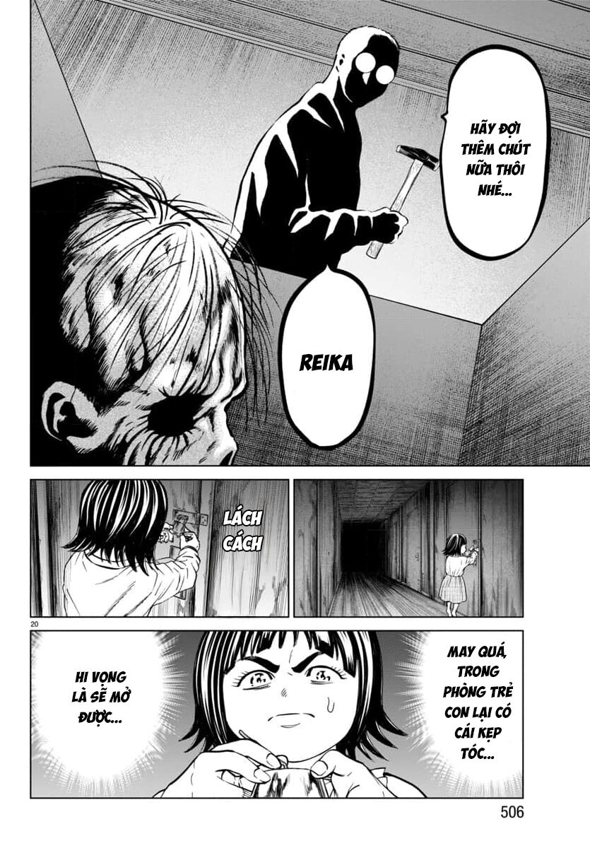Psycho X Past: Những Vụ Án Giết Người Kỳ Quái - Chương 46 - Trang 23