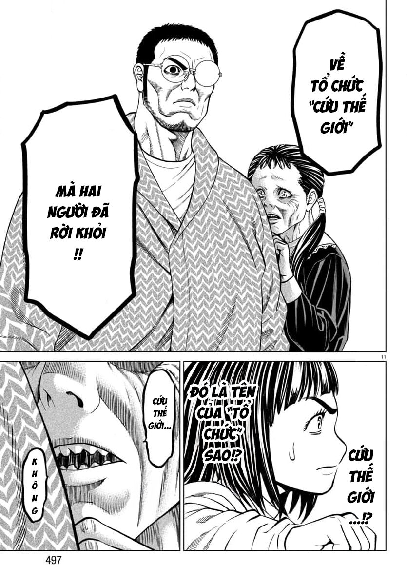 Psycho X Past: Những Vụ Án Giết Người Kỳ Quái - Chương 46 - Trang 14