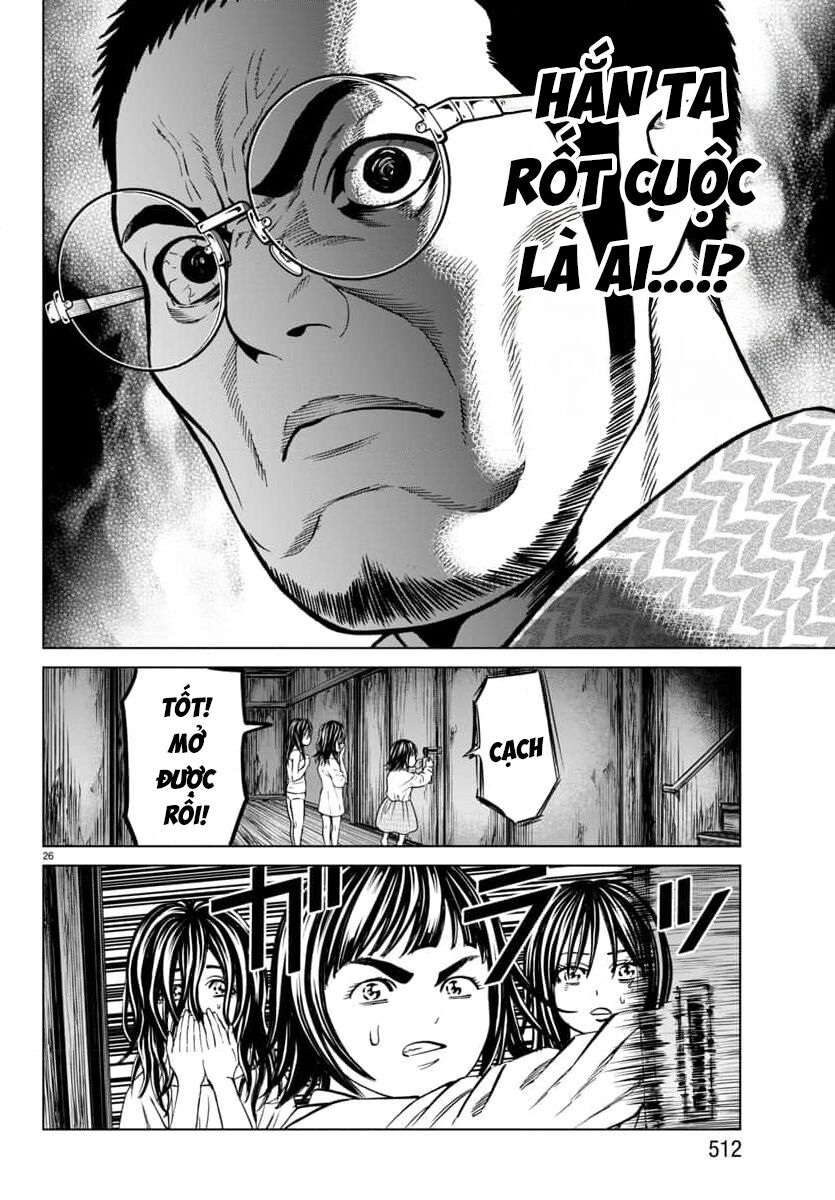 Psycho X Past: Những Vụ Án Giết Người Kỳ Quái - Chương 46 - Trang 29