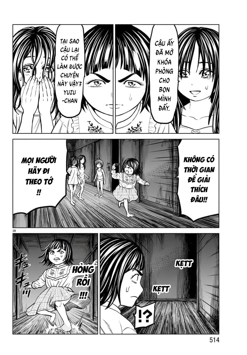 Psycho X Past: Những Vụ Án Giết Người Kỳ Quái - Chương 46 - Trang 31
