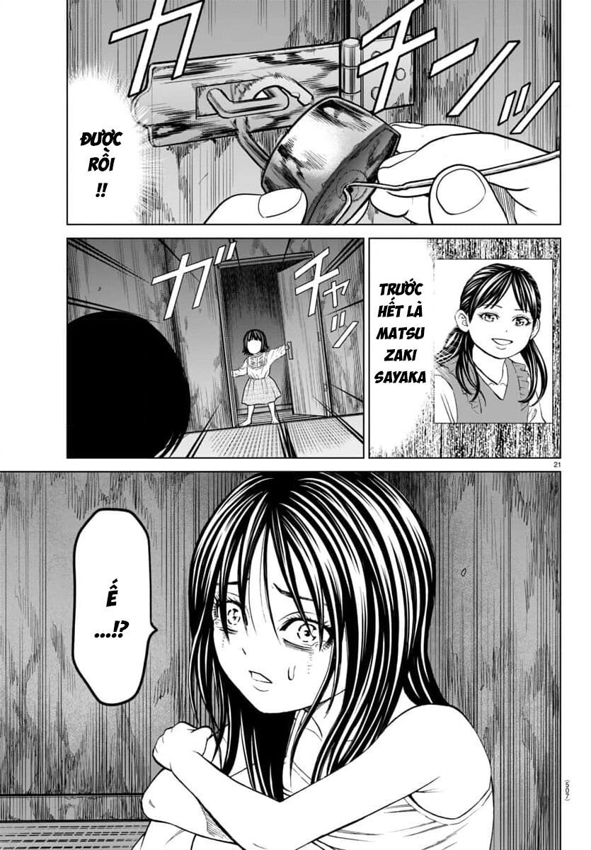 Psycho X Past: Những Vụ Án Giết Người Kỳ Quái - Chương 46 - Trang 24