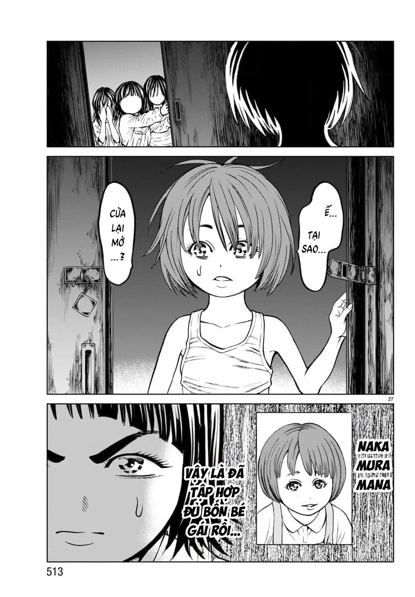 Psycho X Past: Những Vụ Án Giết Người Kỳ Quái - Chương 46 - Trang 30