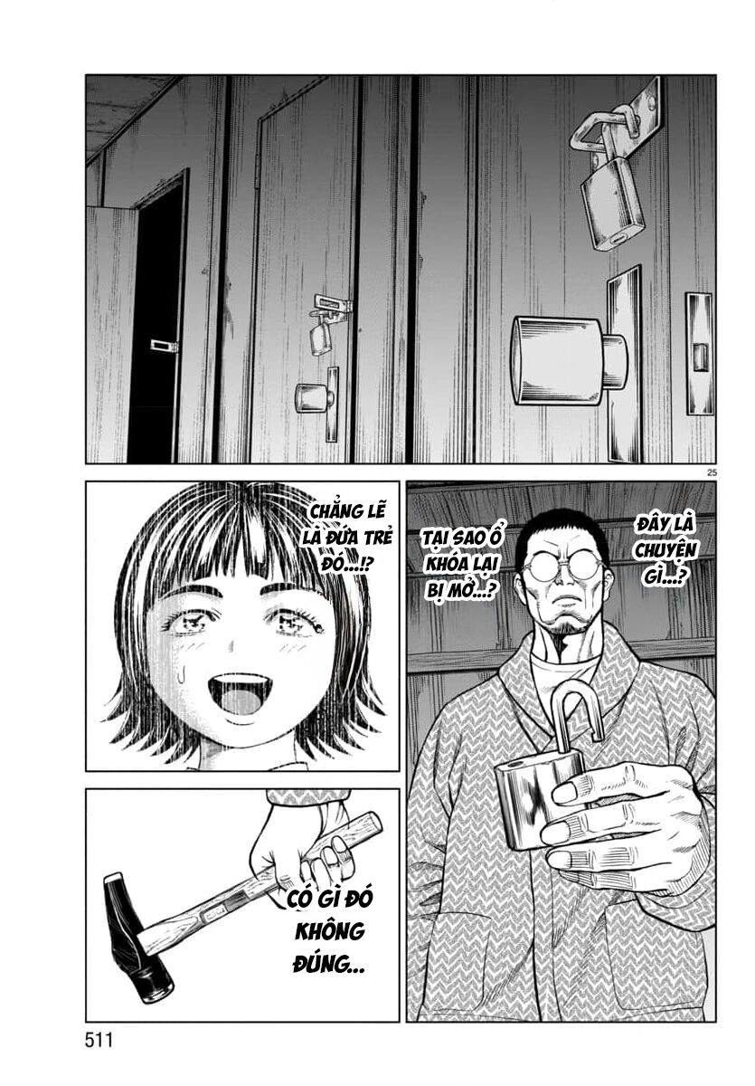 Psycho X Past: Những Vụ Án Giết Người Kỳ Quái - Chương 46 - Trang 28