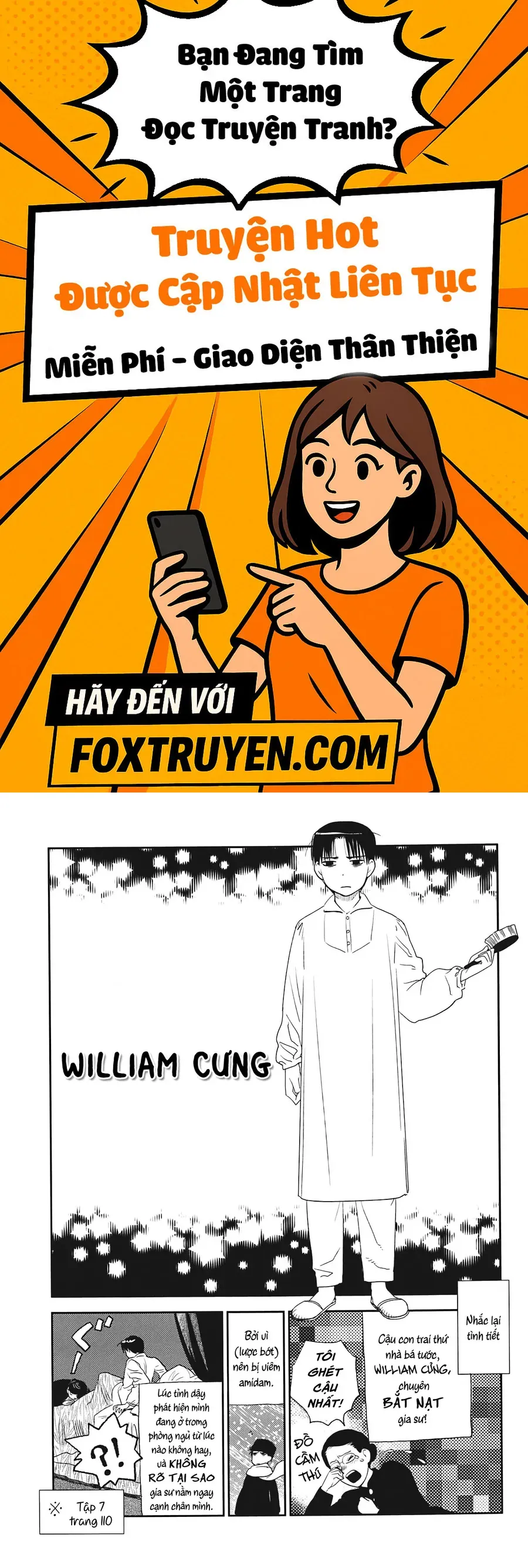 Under The Rose - Phần Truyện Mùa Xuân - Chương 24.5 - Trang 1