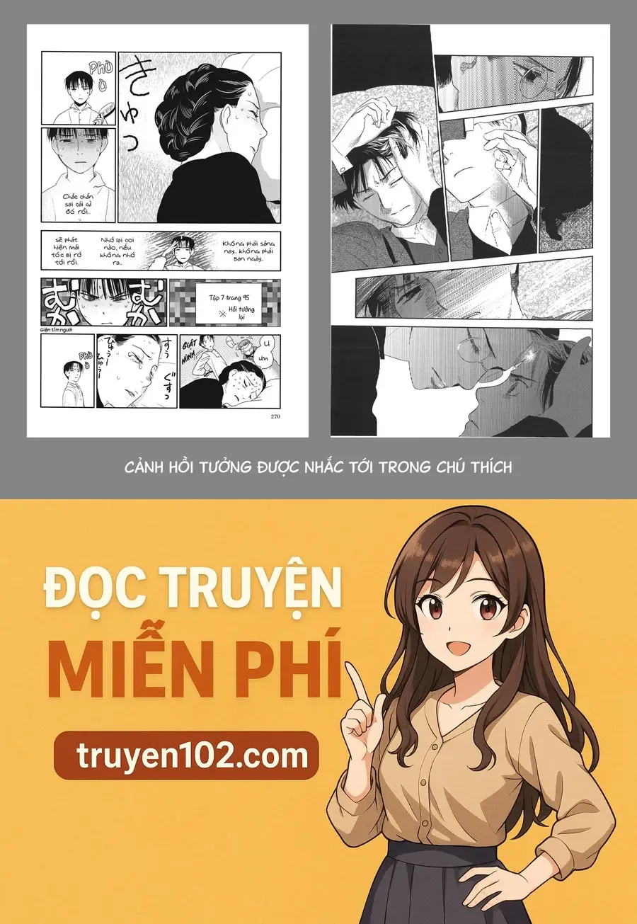 Under The Rose - Phần Truyện Mùa Xuân - Chương 24.5 - Trang 7