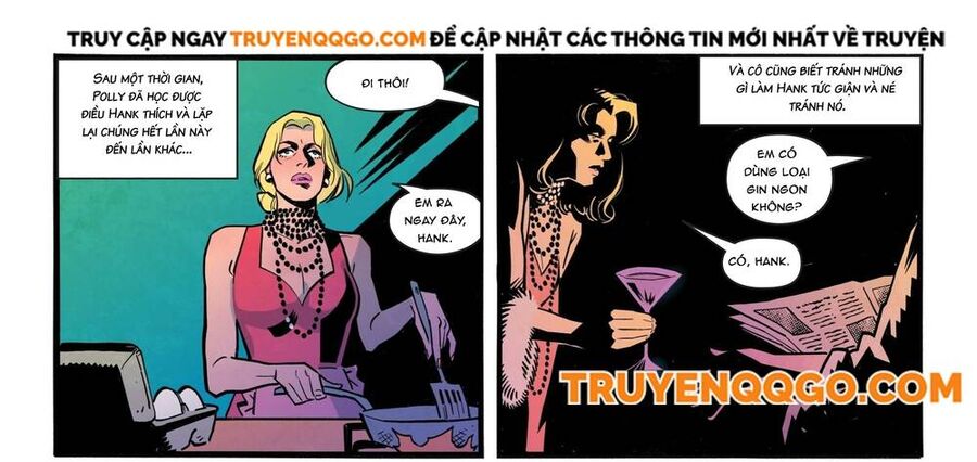 Bia Mộ Vực Thẳm - Chương 4 - Trang 77