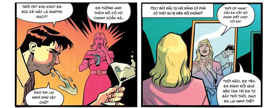 Bia Mộ Vực Thẳm - Chương 4 - Trang 75