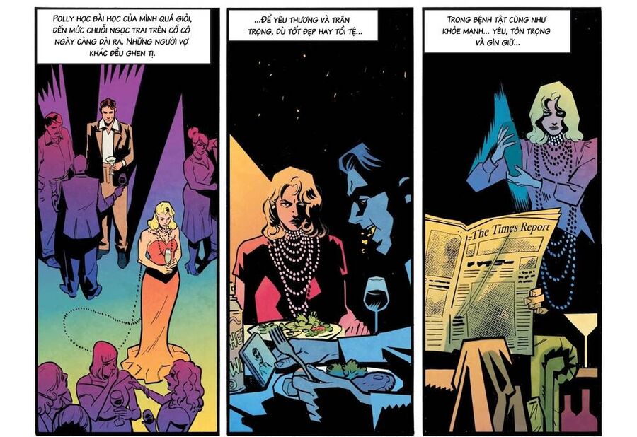 Bia Mộ Vực Thẳm - Chương 4 - Trang 78