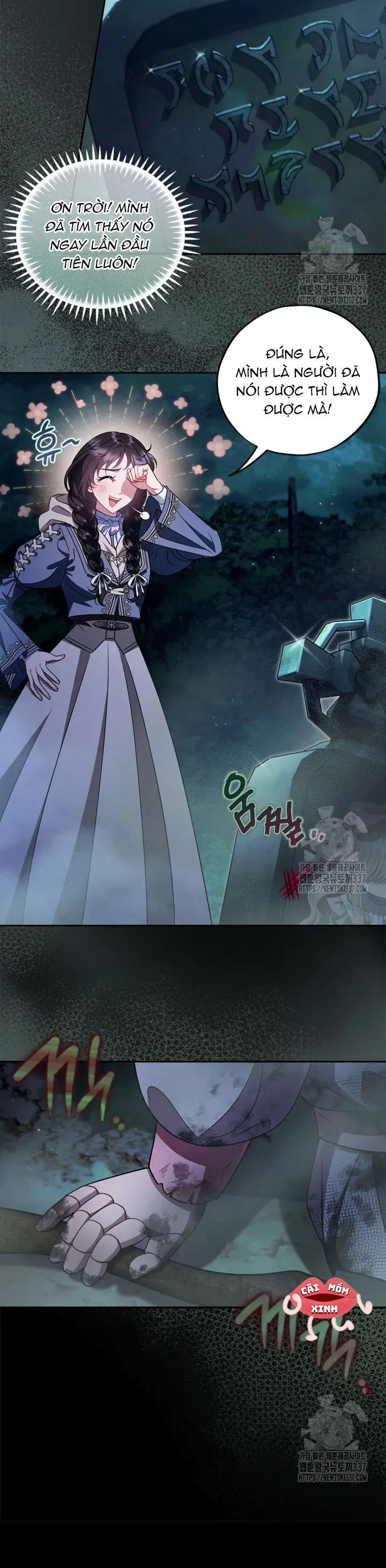 Trở Thành Người Giám Định Chất Độc Cho Thế Lực Hắc Ám1 - Chương 49 - Trang 36