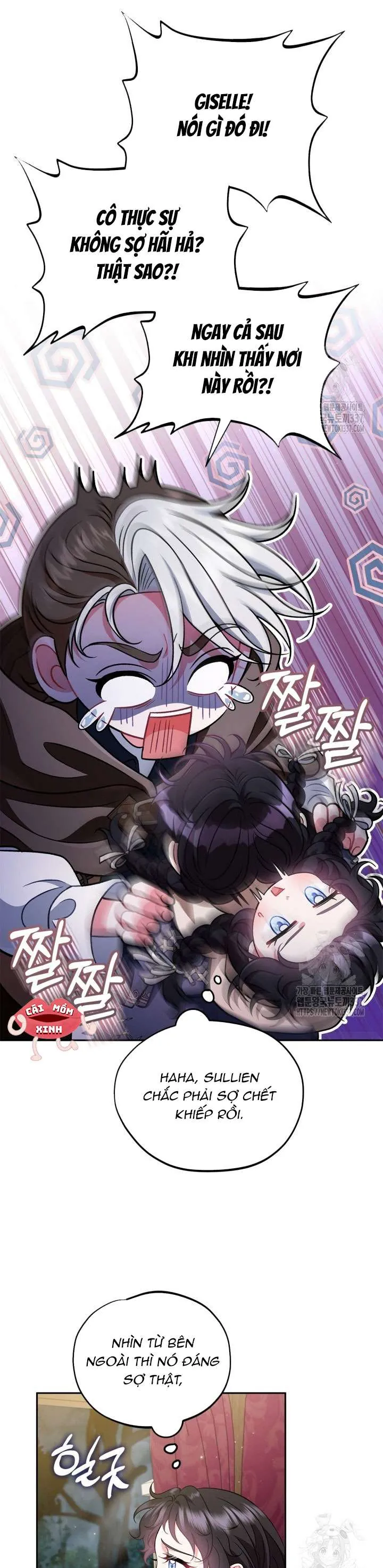 Trở Thành Người Giám Định Chất Độc Cho Thế Lực Hắc Ám1 - Chương 49 - Trang 15