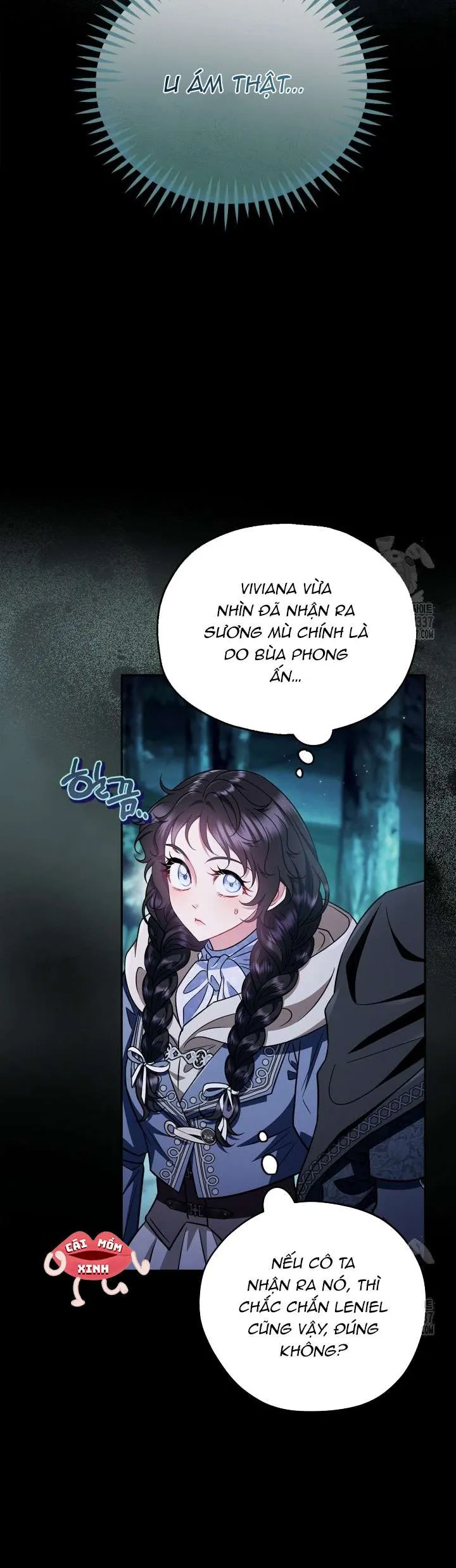 Trở Thành Người Giám Định Chất Độc Cho Thế Lực Hắc Ám1 - Chương 49 - Trang 21