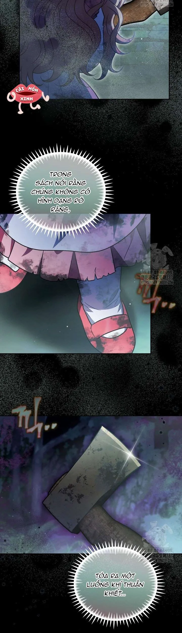 Trở Thành Người Giám Định Chất Độc Cho Thế Lực Hắc Ám1 - Chương 49 - Trang 40