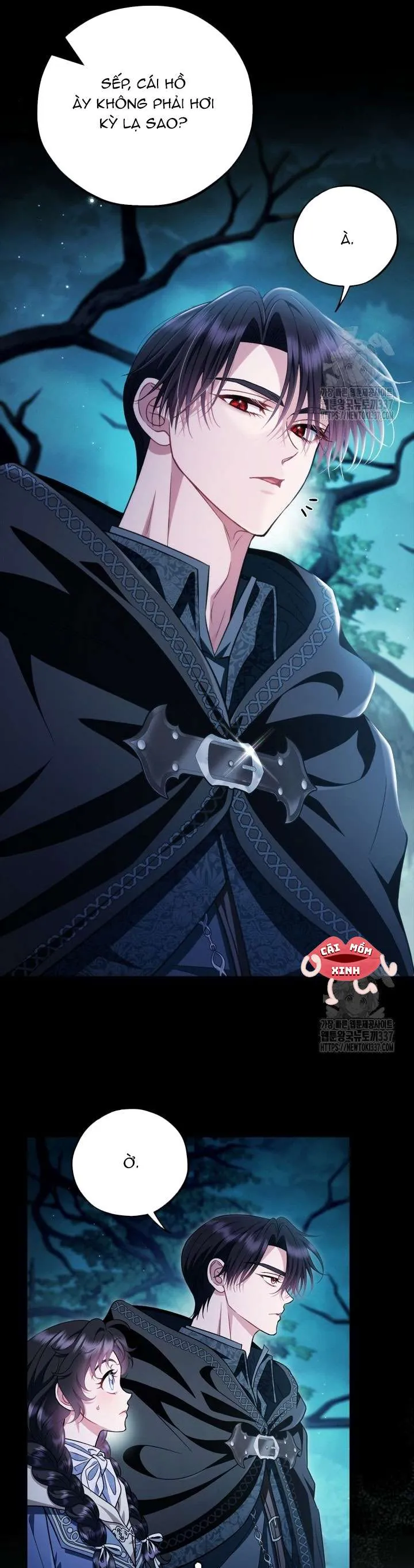 Trở Thành Người Giám Định Chất Độc Cho Thế Lực Hắc Ám1 - Chương 49 - Trang 22