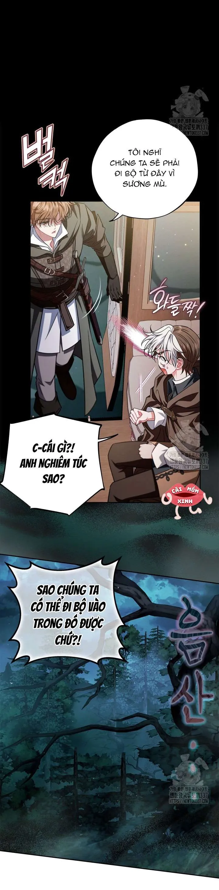 Trở Thành Người Giám Định Chất Độc Cho Thế Lực Hắc Ám1 - Chương 49 - Trang 14