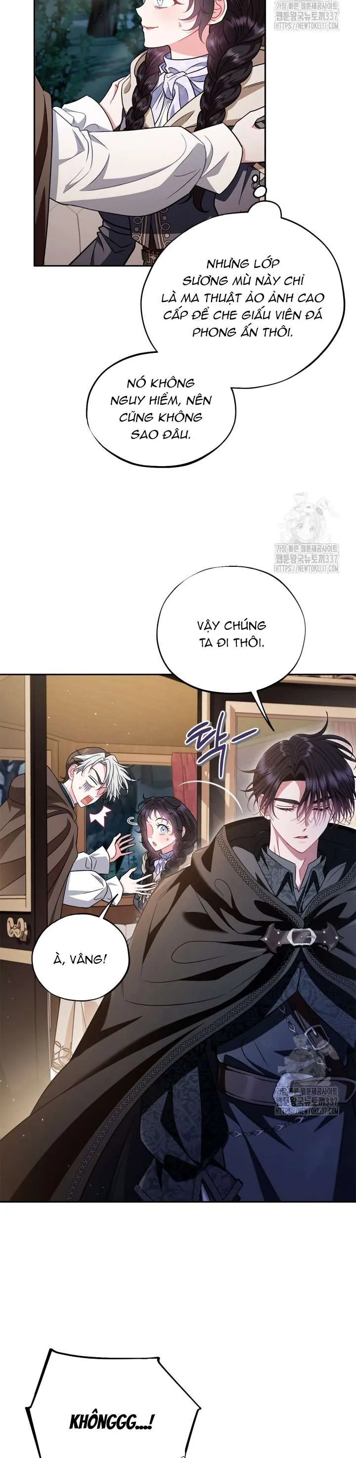 Trở Thành Người Giám Định Chất Độc Cho Thế Lực Hắc Ám1 - Chương 49 - Trang 16