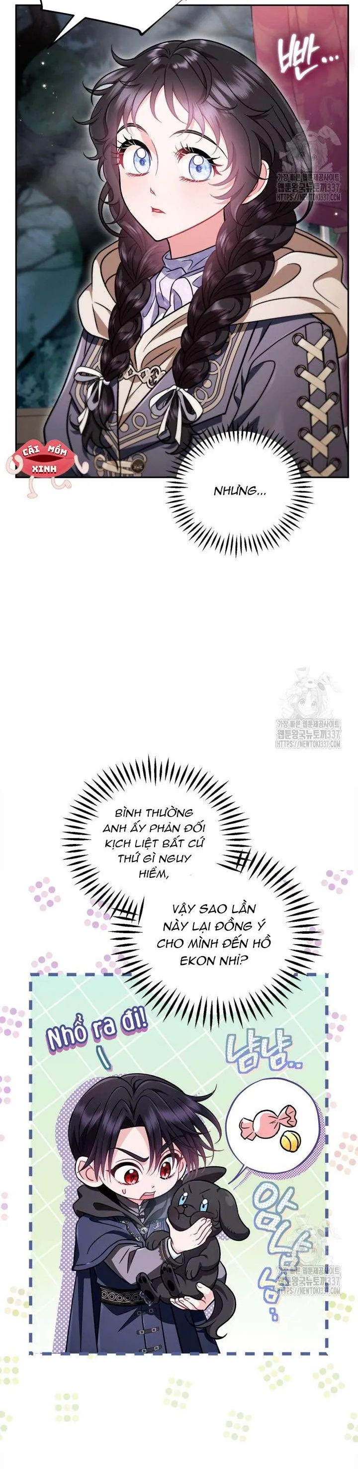 Trở Thành Người Giám Định Chất Độc Cho Thế Lực Hắc Ám1 - Chương 49 - Trang 17