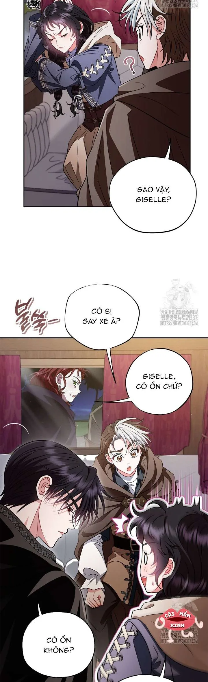 Trở Thành Người Giám Định Chất Độc Cho Thế Lực Hắc Ám1 - Chương 49 - Trang 10