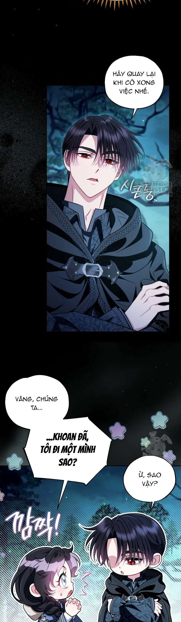 Trở Thành Người Giám Định Chất Độc Cho Thế Lực Hắc Ám1 - Chương 49 - Trang 27