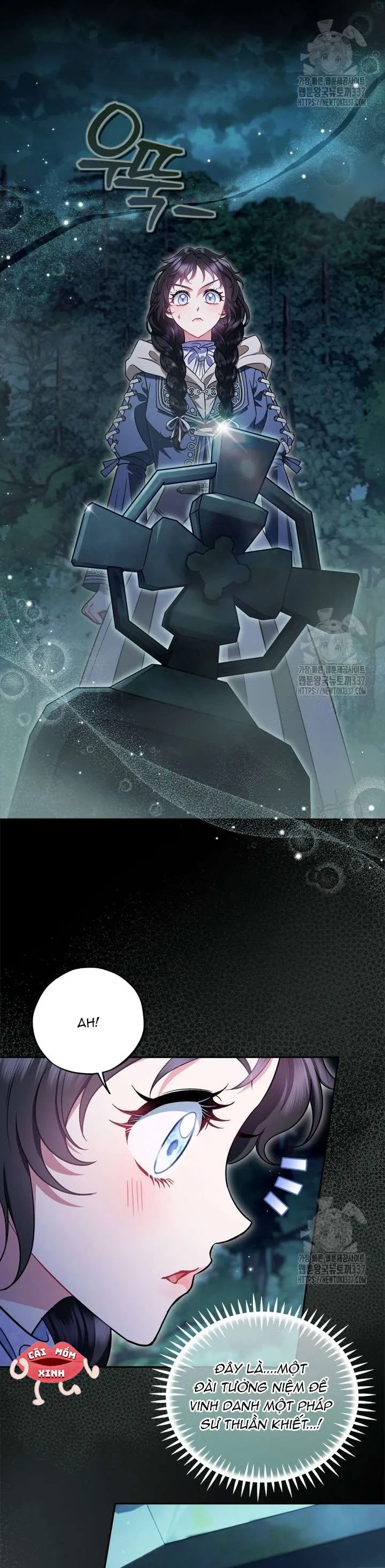 Trở Thành Người Giám Định Chất Độc Cho Thế Lực Hắc Ám1 - Chương 49 - Trang 35