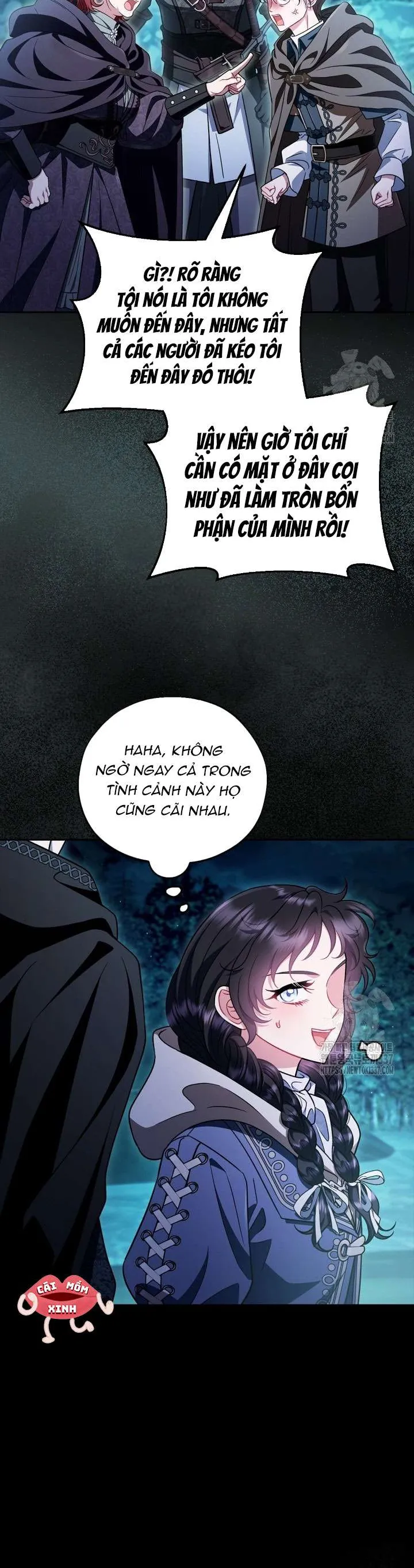 Trở Thành Người Giám Định Chất Độc Cho Thế Lực Hắc Ám1 - Chương 49 - Trang 24