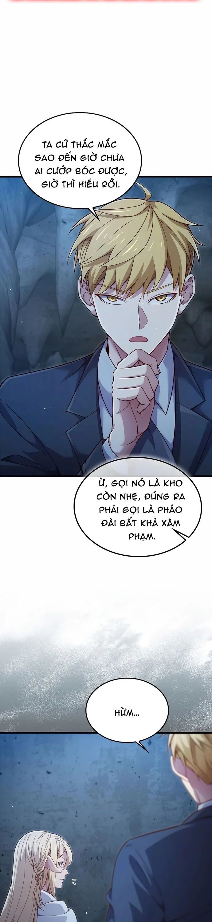 Thương Nhân Thánh Thần - Chương 167 - Trang 27