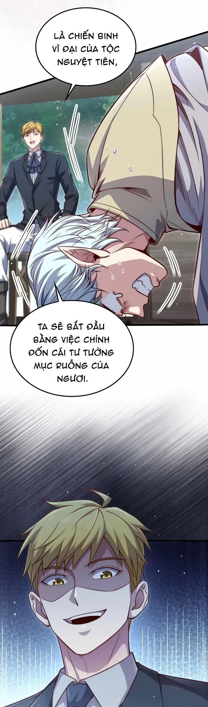 Thương Nhân Thánh Thần - Chương 167 - Trang 4