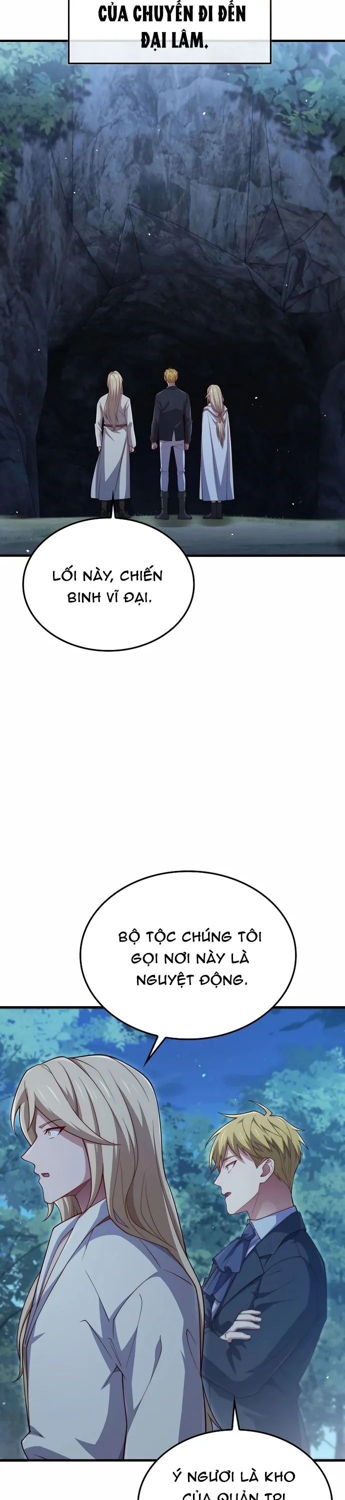 Thương Nhân Thánh Thần - Chương 167 - Trang 15
